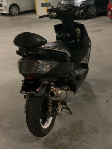 200ccシグナス