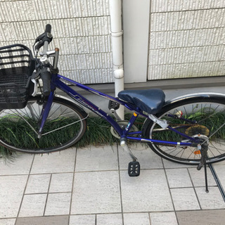 24インチ☆ジャンク品子供自転車