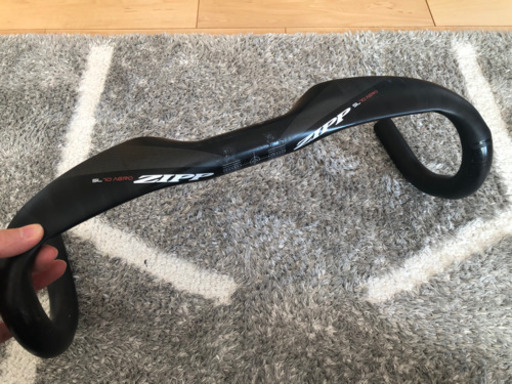 5月31日締切　ロードバイク  エアロハンドル　ZIPP SL70 AERO