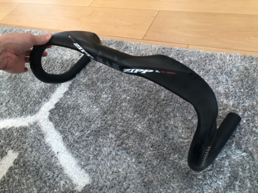 5月31日締切　ロードバイク  エアロハンドル　ZIPP SL70 AERO