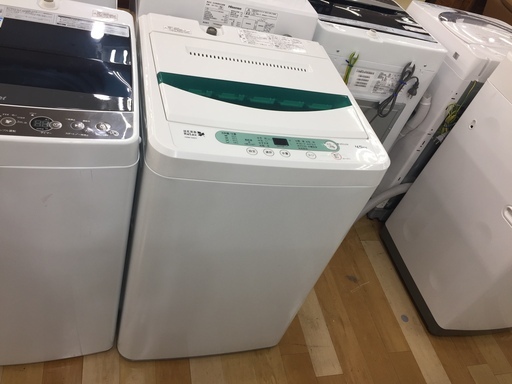 HERB Relax　4.5㎏　全自動洗濯機　2016年製　YWM-T45A1　50Hz/60Hz　【トレファク岸和田店】