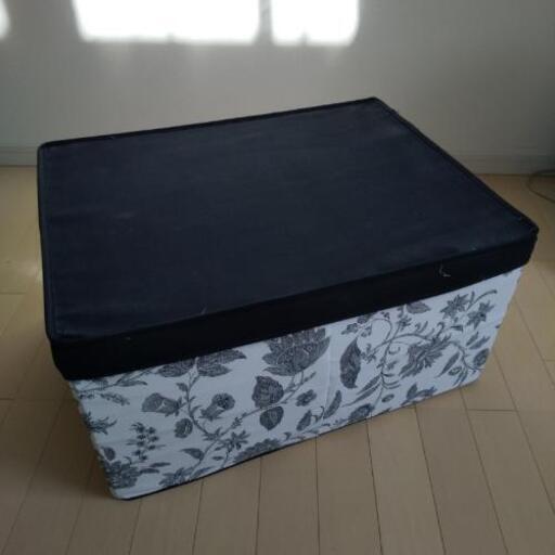 Ikea イケア Malla 収納 ボックス 布 ２こセット Mk 東久留米の家具の中古あげます 譲ります ジモティーで不用品の処分