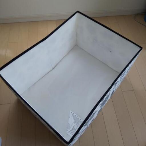 Ikea イケア Malla 収納 ボックス 布 2こセット Mk 東久留米の家具の中古あげます 譲ります ジモティーで不用品の処分 Ikea イケア Malla 収納 ボックス 布 2こセット Mk 東久留米の家具の中古あげます 譲ります ジモティーで不用品の処分