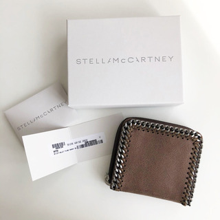 【新品】ステラマッカートニー　ミニウォレット  