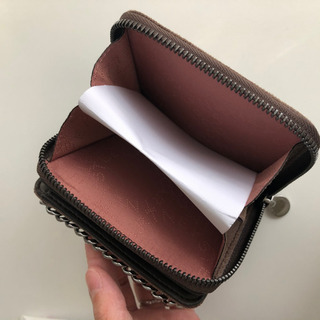 【新品】ステラマッカートニー　ミニウォレット  