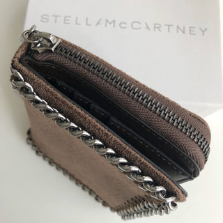 【新品】ステラマッカートニー　ミニウォレット  