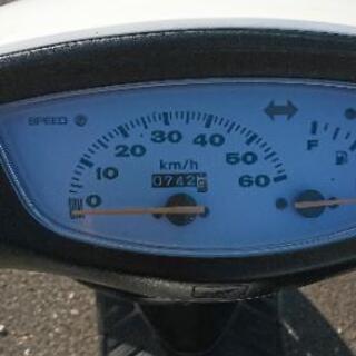 ホンダ Dio(ディオ) スクーター 50cc