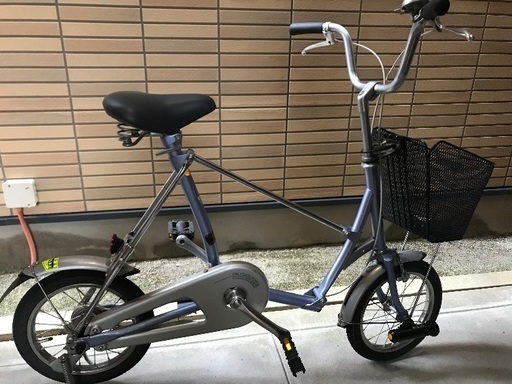 人気の折りたたみ自転車ピクニカ
