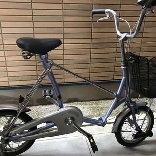 人気の折りたたみ自転車ピクニカ