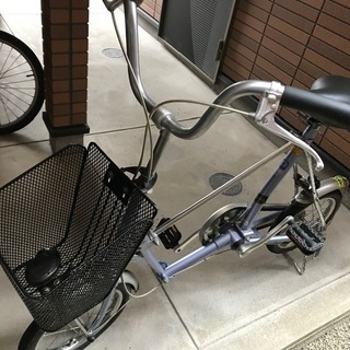 折りたたみ自転車 人気の折りたたみ自転車ピクニカ