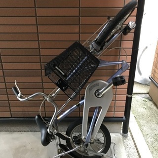 折りたたみ自転車 人気の折りたたみ自転車ピクニカ