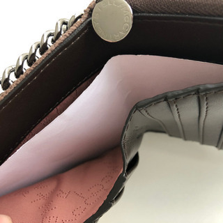 【新品】ステラマッカートニー　財布　ミニウォレット 