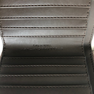 【新品】ステラマッカートニー　財布　ミニウォレット 