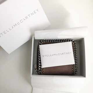 【新品】ステラマッカートニー　財布　ミニウォレット 