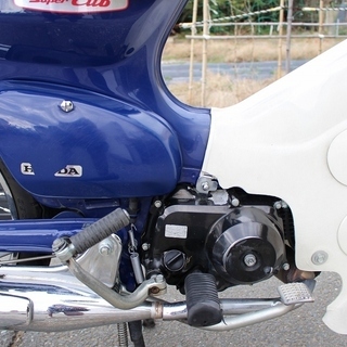 取引終了。売れました。】ホンダ プレスカブ50 ベース車両