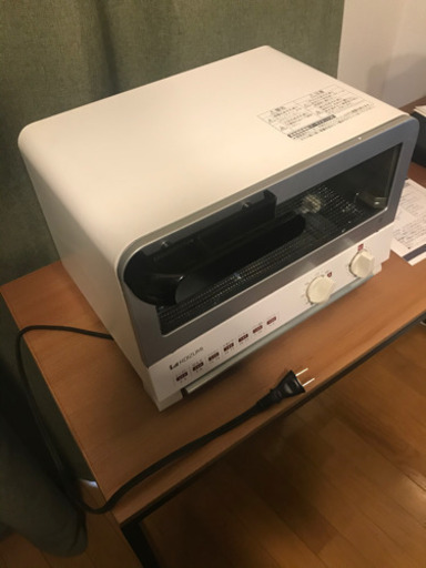 コイズミ製オーブントースター