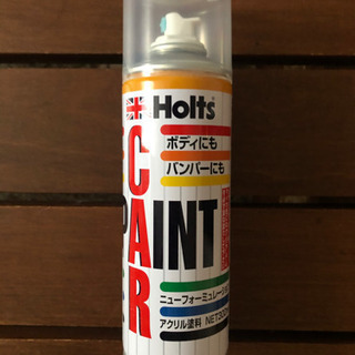 holts（ホルツ）アクリル塗料 クリアースプレー 残多め
