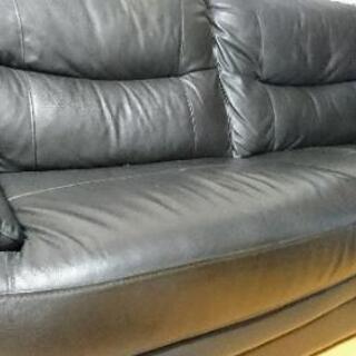 ほぼ未使用定価30万円ソファー