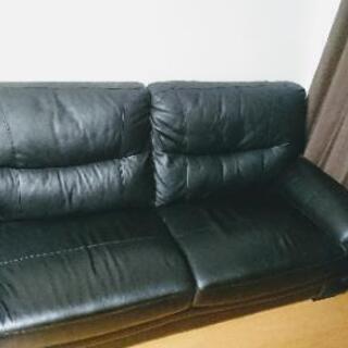 ほぼ未使用定価30万円ソファー