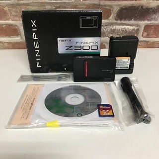 富士フイルム デジカメ FinePix Z300 ¥3.000