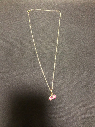 18kネックレス