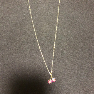 18kネックレス