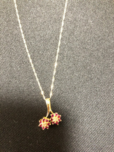 18kネックレス