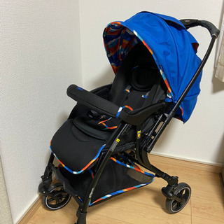 Pigeon ランフィ RA8 車体は、ほぼ新品 写真の状態でお渡しします