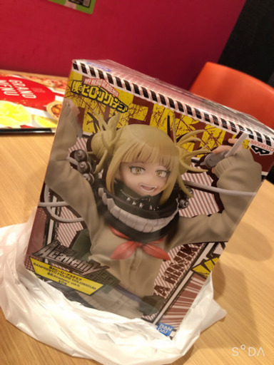 フィギュア ヒロアカ トガヒミコ つぐみん 小山のその他の中古あげます 譲ります ジモティーで不用品の処分