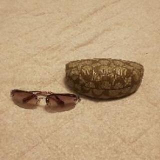 COACH サングラス