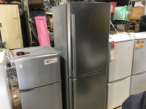 ２００８年式  三菱冷蔵庫  ２５６リッター