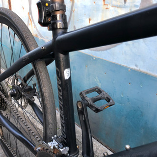 CANNONDALE FATTY キャノンデール 24段変速 直接引き取りのみ