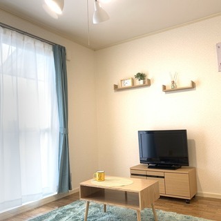 ★福岡地域にあるインテリア家具付き単身さんにおススメアパート！