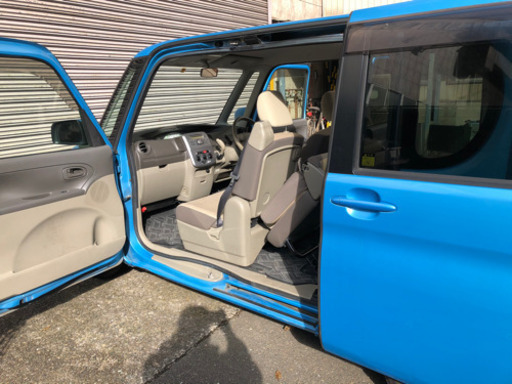 H21 タントスローパー 車いす移動車 原付トランポにも4人乗り まさ 飯塚のタントの中古車 ジモティー