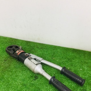 デンサン工業株式会社 DCH-150E 手動式油圧圧着工具【リライズ野田愛宕