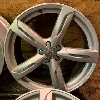 アウディ Q5純正ホイール SPEEDLINE 20×8.5J5HPCD112+33 20インチ 4本 