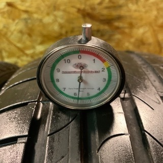 ROADSTONE/NblueECO 215/55R16 12年製バリ溝夏タイヤ 4本Set クラウン