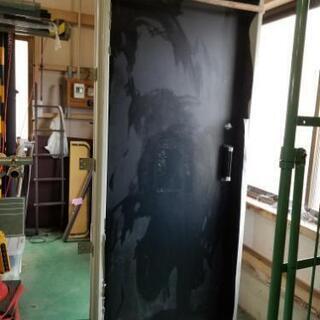 防音扉　ドア　スチール製