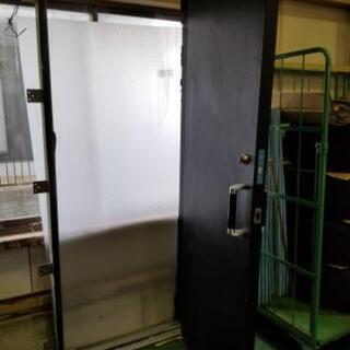 防音扉　ドア　スチール製