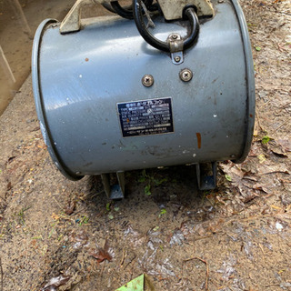 サンキ、標準型、ポータブル送風機