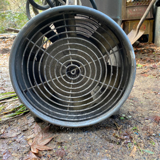 サンキ、標準型、ポータブル送風機