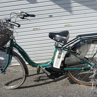 電動アシスト自転車　ヤマハ　PAS ナチュラ　指定地域配送無料 電動アシスト自転車 ヤマハ PAS ナチュラ