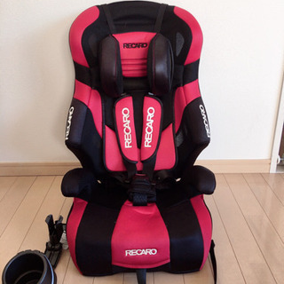 【RECARO チャイルドシート】1歳から11歳までOK