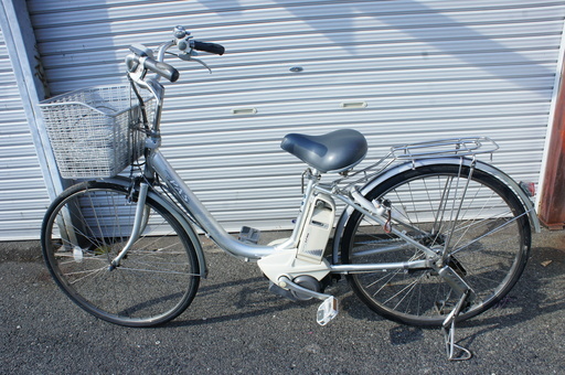 YAMAHA(ヤマハ）電動アシスト自転車！PAS・格安で・早期お取引歓迎！