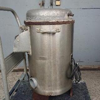 中古品 じゃがいも皮むき機(OMP-8型ピーラー)お売りします。