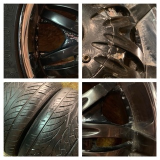 社外アルミ Paw HIGH PERFORMANGE 20×9J5HPCD120.65/115 +30 LX-NINE 