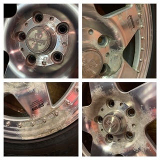 AdventureCulb SOUTHERN 17×7.5J5HPCD127+35 PIRELLI/SCORPION 245 