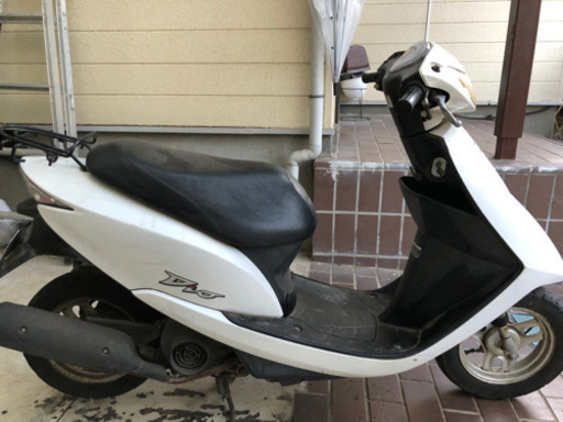 原付ホンダDIO (キー無し)※補足あり