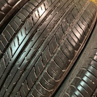 トヨタ プリウス純正ホイール 15×6J5HPCD100+45 DURAN/MU:TECH ECO 195/65R15 17年製バリ溝夏タイヤ 4本Set (TA76) クレジットカード QR決済可能