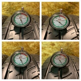 VW ニュービートル純正ホイール 16×6.5J5HPCD100+42 WANLI/S-1063 205/55R16 12年製夏タイヤ 4本Set (TG85) クレジットカード QR決済可能